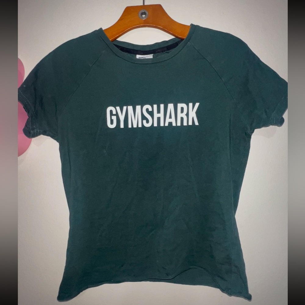 Gymshark Seamless Midi Tee